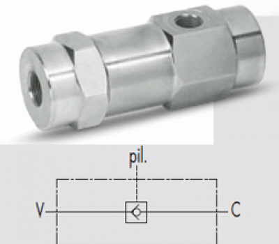 Pilotlu Çekvalf